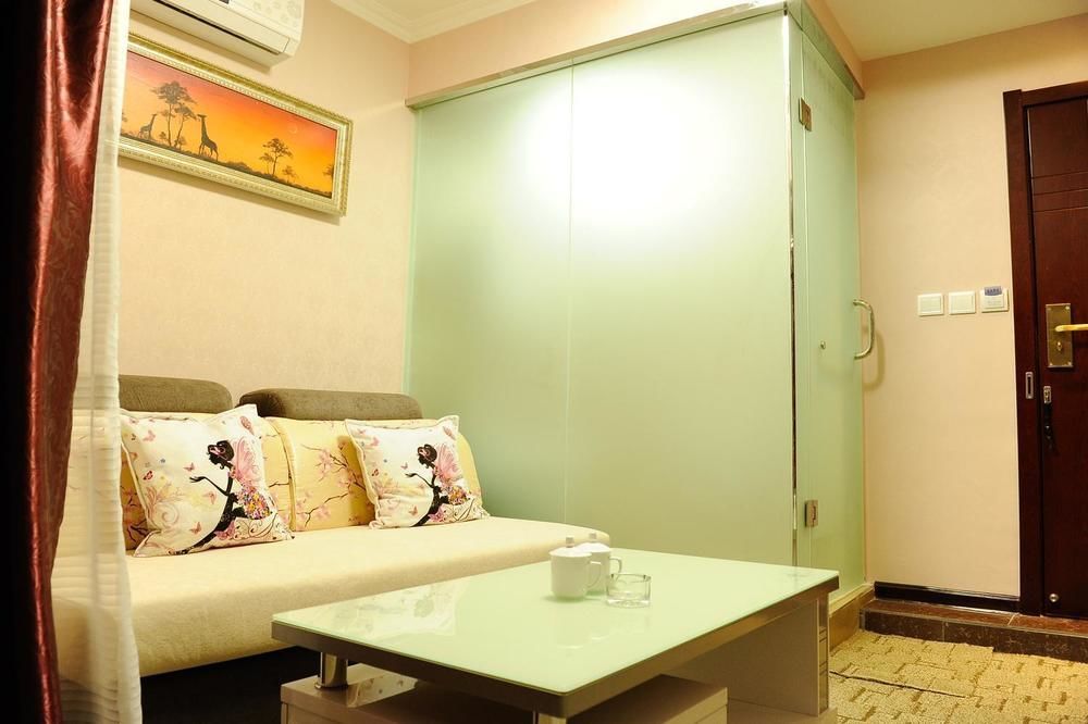 Maizi Hotel 西安 外观 照片